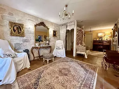 Maison, 1 300 m²