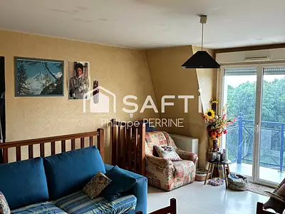 Appartement, 53 m²