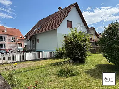 Appartement, 62 m²