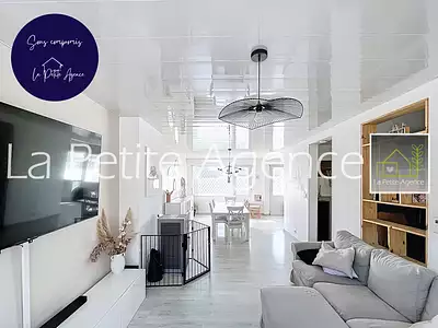 Maison, 99 m²