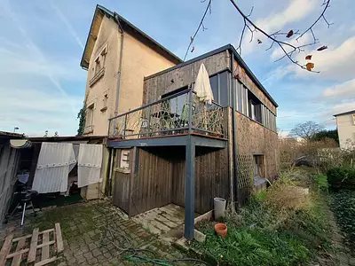 Maison, 121 m²