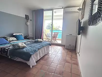 Appartement, 20,56 m²