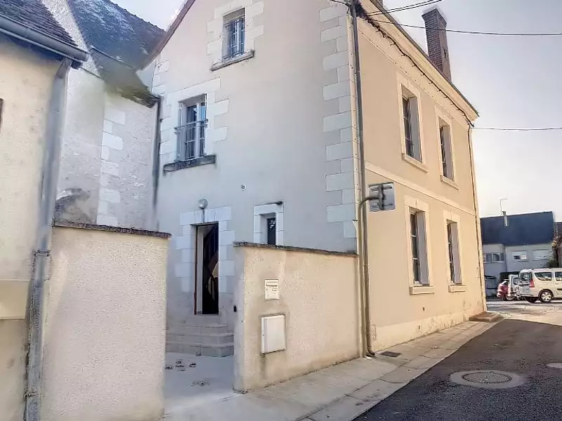 Maison, 99 m²