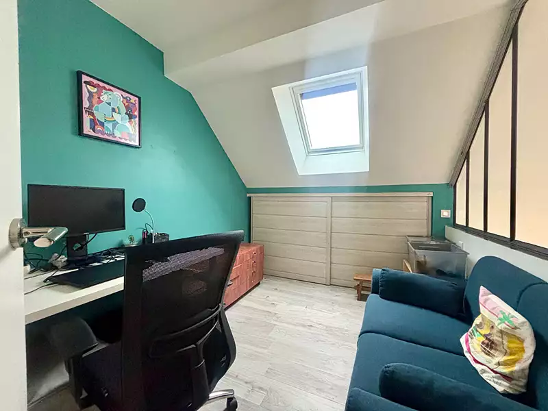 Appartement, 86,5 m²