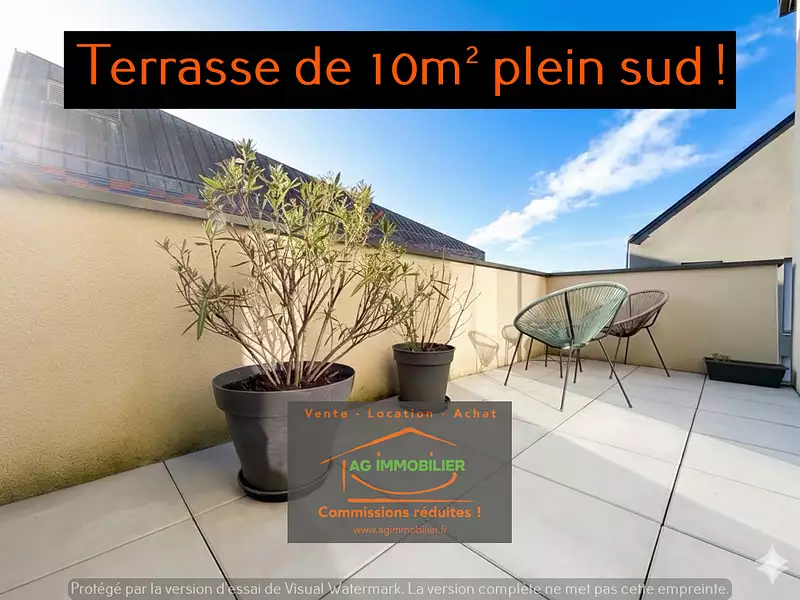 Appartement, 65 m²