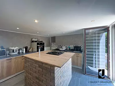 Maison, 113 m²