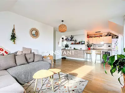 Appartement, 64 m²