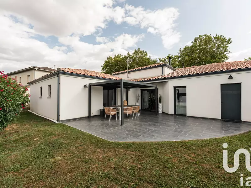 Maison, 144 m²