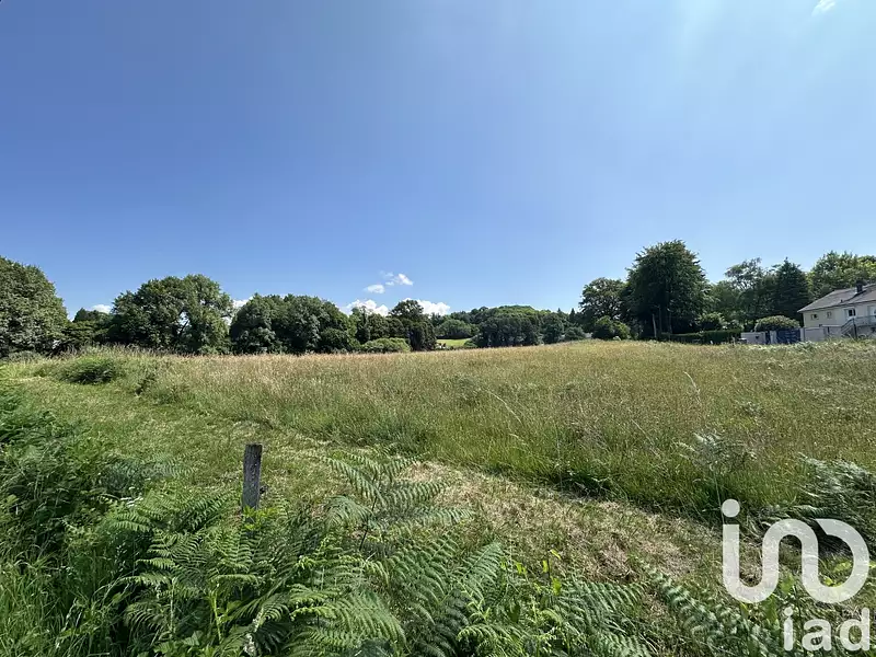 Terrain, 1 300 m²