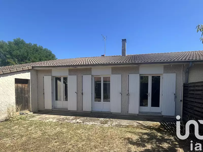 Maison, 88 m²