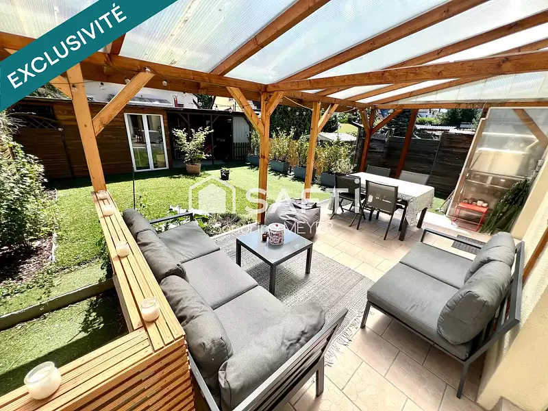 Maison, 80 m²