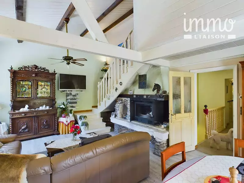 Maison, 190 m²