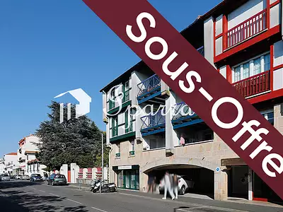 Appartement, 62,15 m²