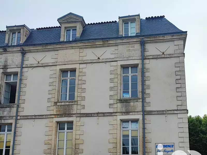 Appartement, 47 m²