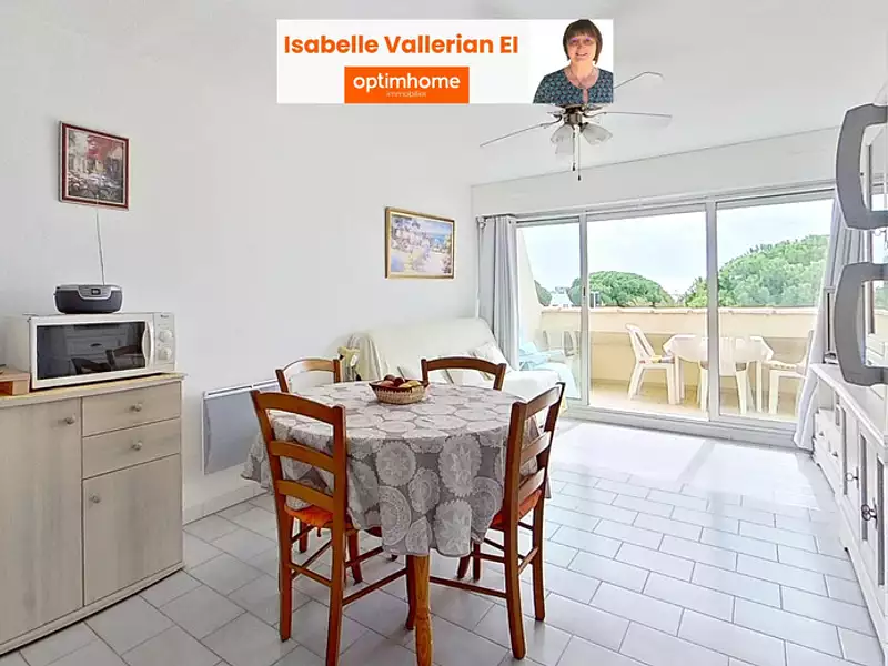 Appartement, 35 m²