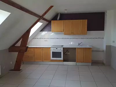 Appartement, 38,5 m²