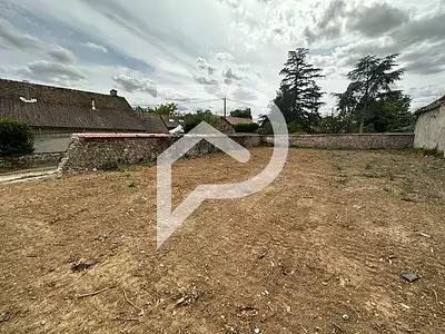 Terrain, 427 m²