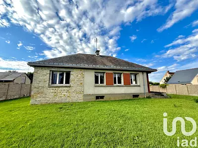 Maison, 94 m²