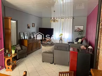 Maison, 112 m²