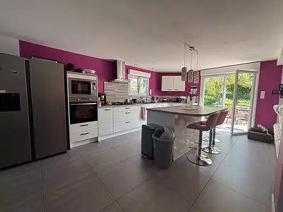 Maison, 180 m²