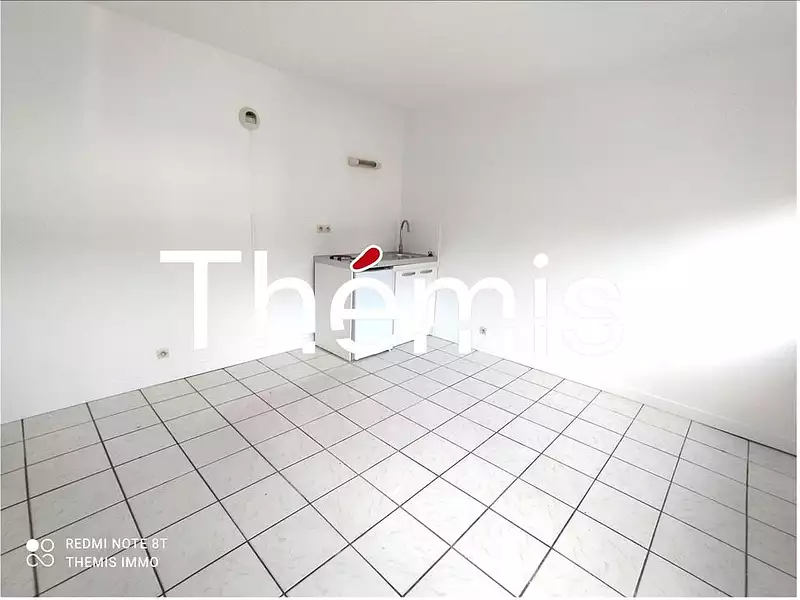 Appartement, 34 m²