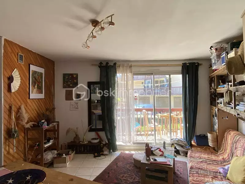 Appartement, 31 m²