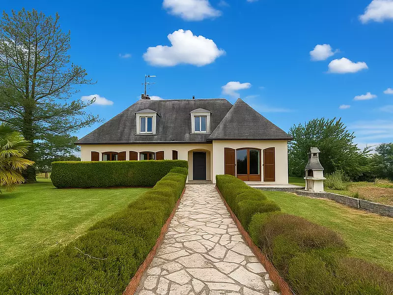 Maison, 108 m²