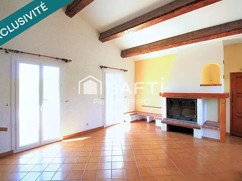 Maison, 120 m²