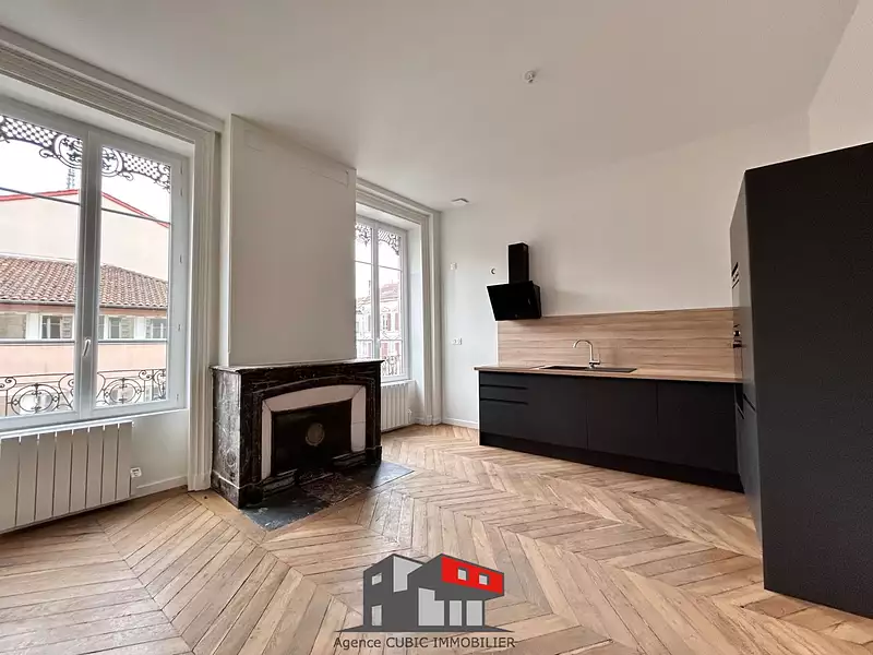 Appartement, 72 m²