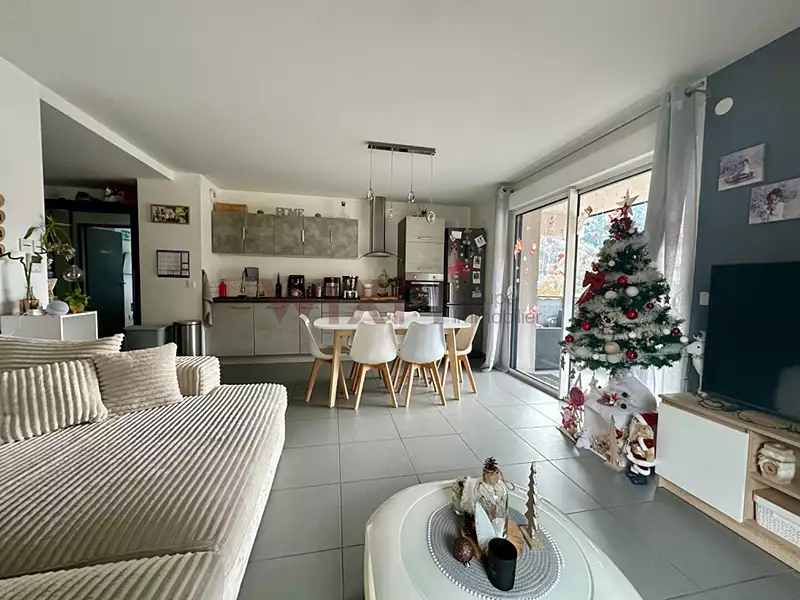 Appartement, 73,17 m²