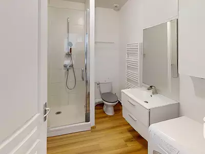 Appartement, 38 m²