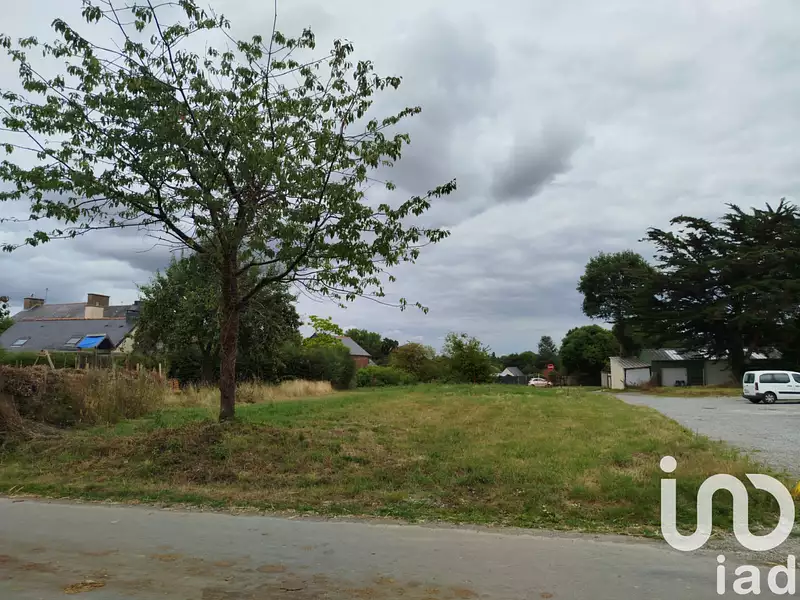 Terrain, 311 m²