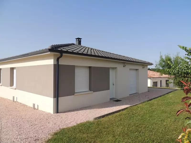 Maison, 95 m²