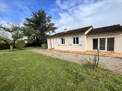 Maison, 89 m²