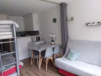 Appartement, 24 m²