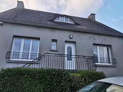 Maison, 120 m²