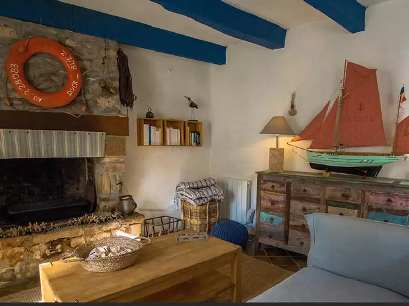 Maison, 57 m²