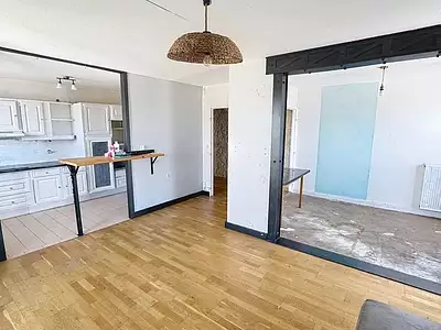 Appartement, 77,3 m²