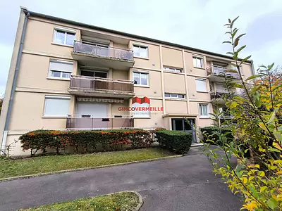 Appartement, 46,89 m²