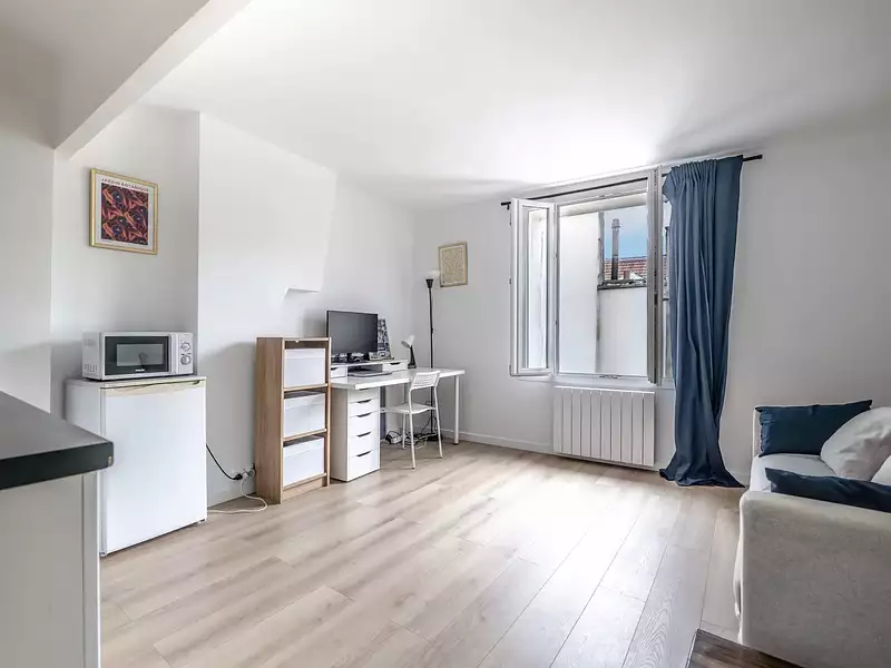 Appartement, 20,3 m²