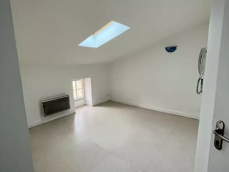 Appartement, 17,84 m²
