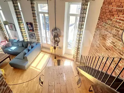 Appartement, 120 m²