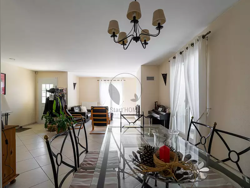 Maison, 134,52 m²