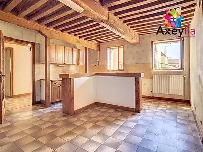 Maison, 128 m²