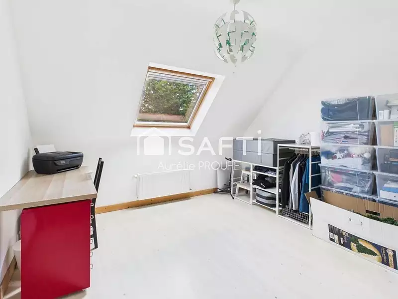 Maison, 132 m²