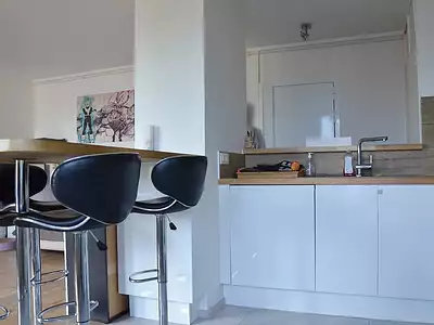 Appartement, 55 m²