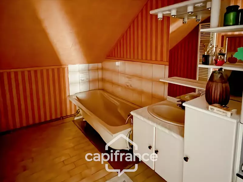 Maison, 86 m²