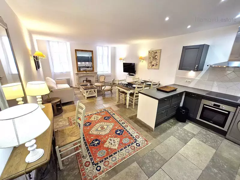 Appartement, 62,24 m²