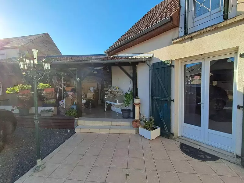 Maison, 184 m²