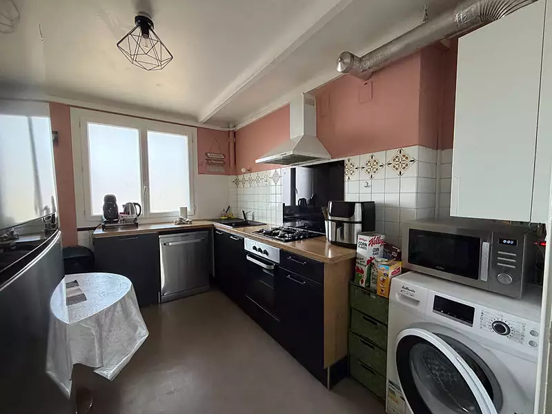 Appartement, 79 m²